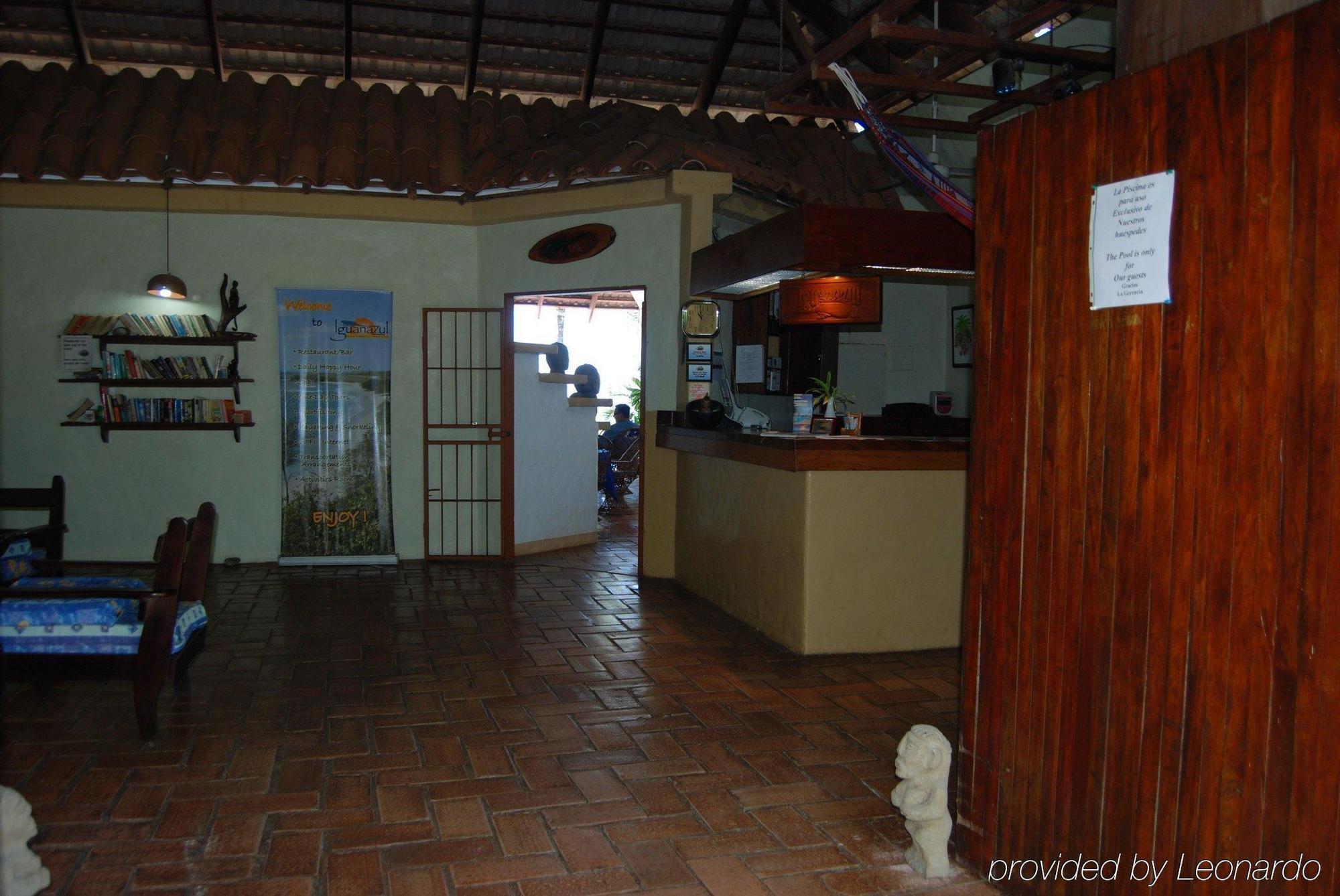 Hotel Iguanazul Playa Junquillal Interior photo